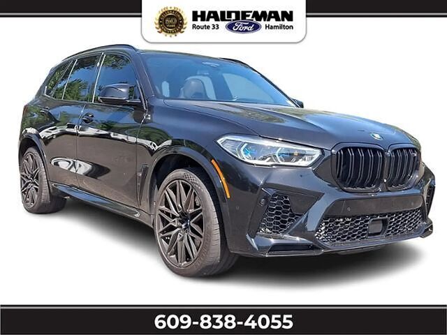 2021 BMW X5 M Base