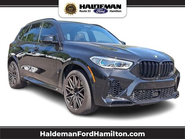 2021 BMW X5 M Base