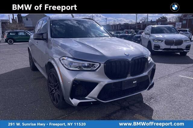 2021 BMW X5 M Base