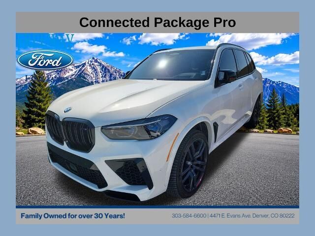 2022 BMW X5 M Base