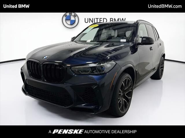 2022 BMW X5 M Base