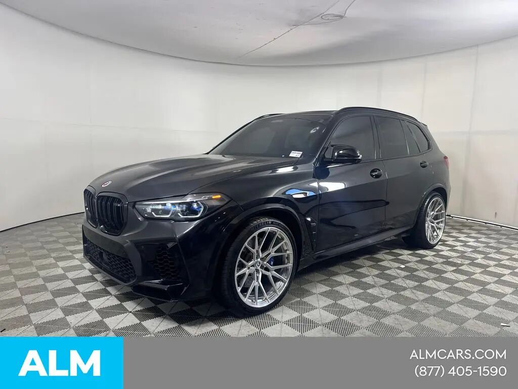 2022 BMW X5 M Base — photo 1 of 10