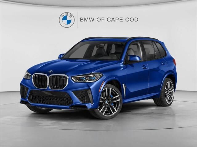 2022 BMW X5 M Base