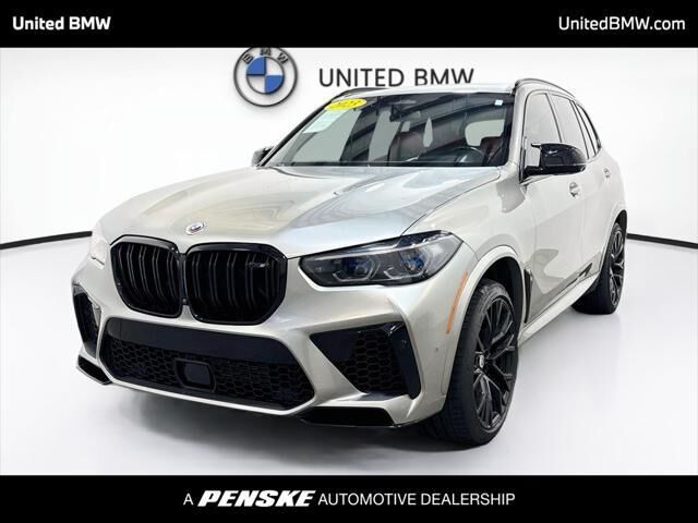 2023 BMW X5 M Base