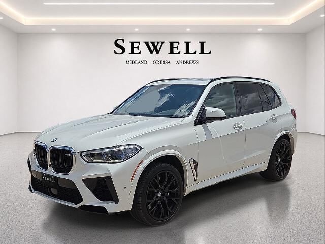2021 BMW X5 M Base
