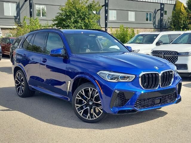 2021 BMW X5 M Base