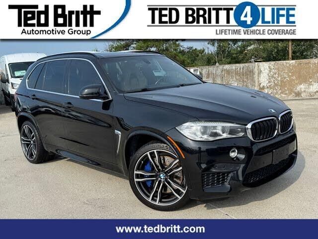 2017 BMW X5 M Base — photo 1 of 1