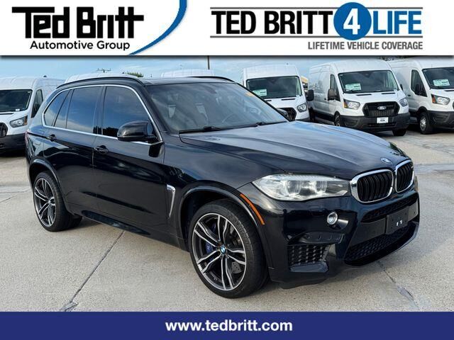 2017 BMW X5 M Base