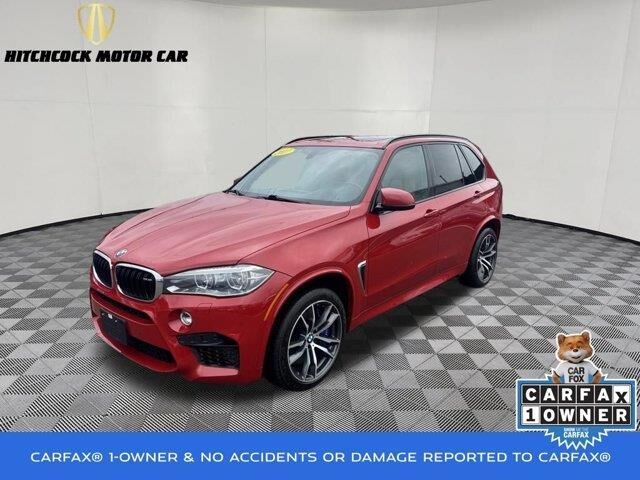 2017 BMW X5 M Base