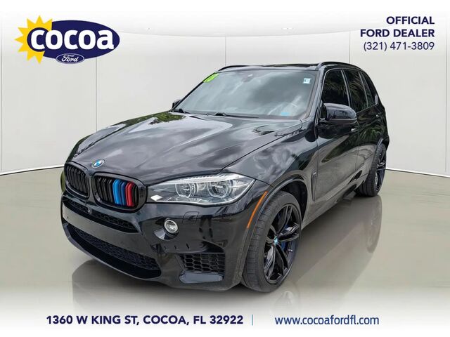 2018 BMW X5 M Base