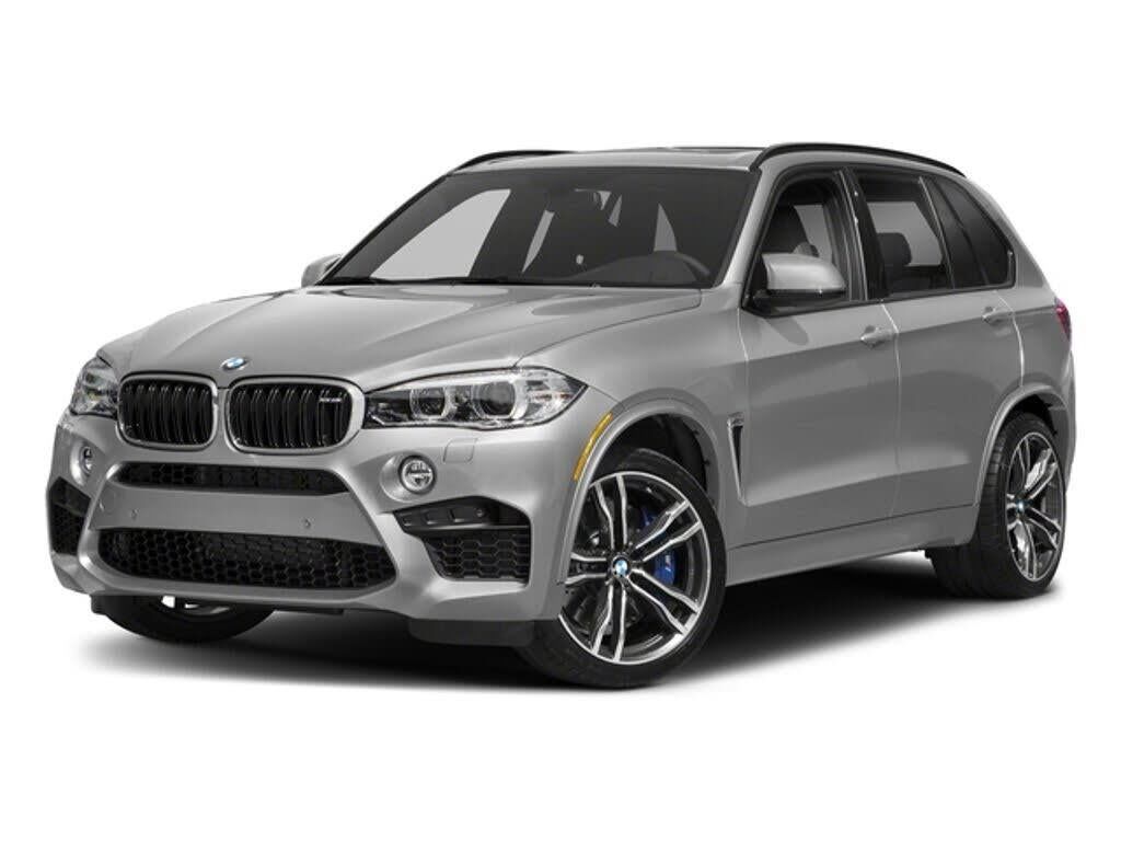 2018 BMW X5 M Base — photo 1 of 1