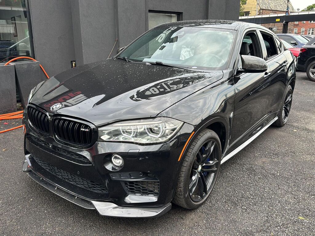 2017 BMW X6 M Base — photo 1 of 13