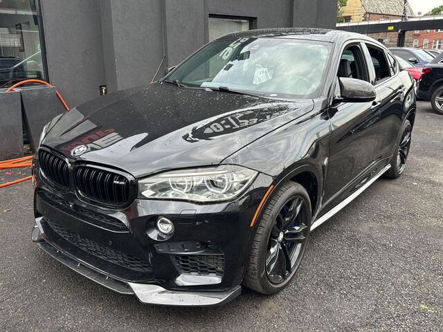 2017 BMW X6 M Base