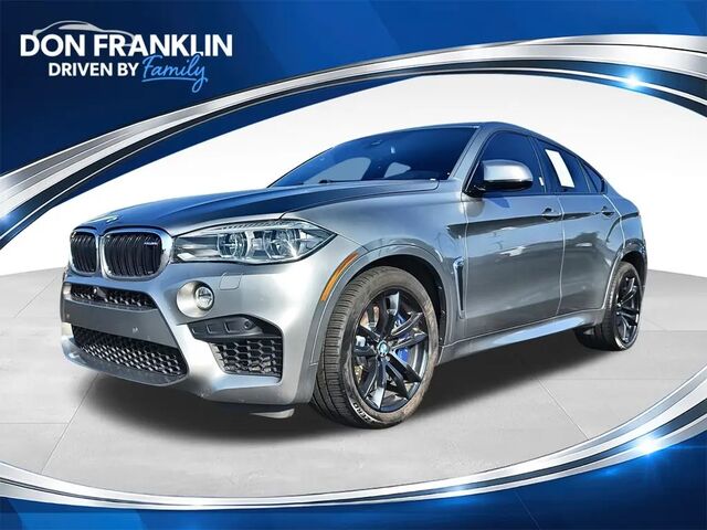 2016 BMW X6 M Base
