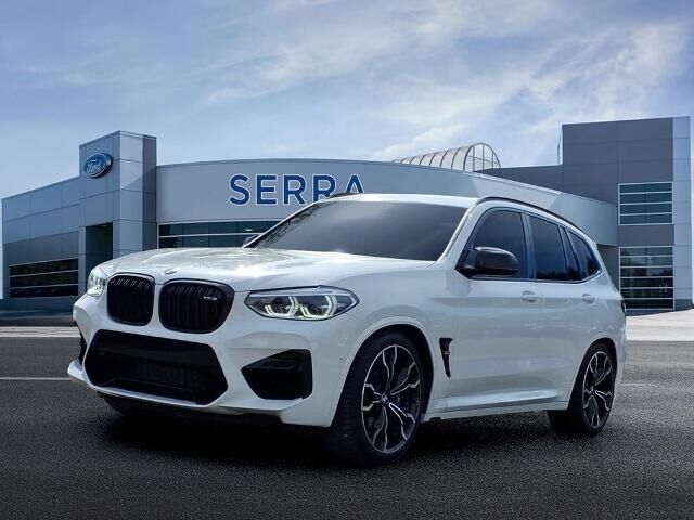 2021 BMW X3 M Base