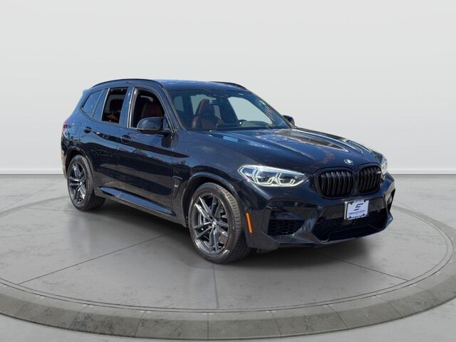 2020 BMW X3 M Base
