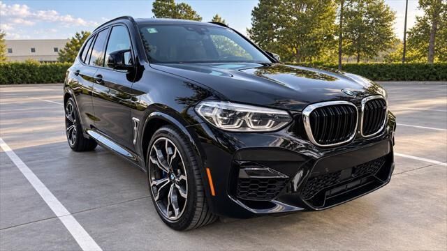 2020 BMW X3 M Base