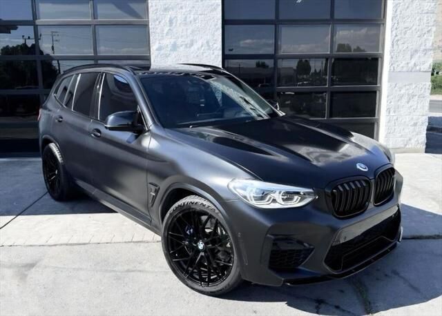 2020 BMW X3 M Competition