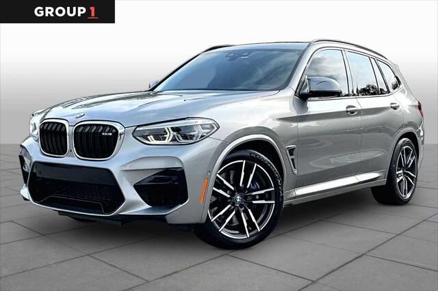 2020 BMW X3 M Base