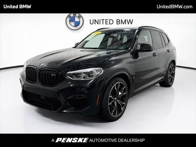 2021 BMW X3 M Base