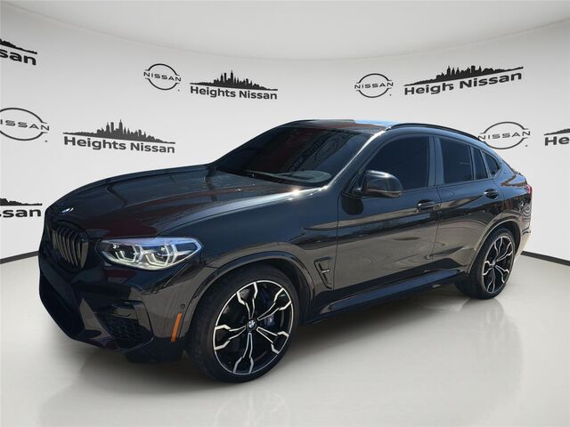 2021 BMW X4 M Base