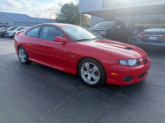 2004 Pontiac GTO Base