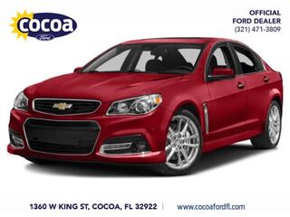 2015 Chevrolet SS Base