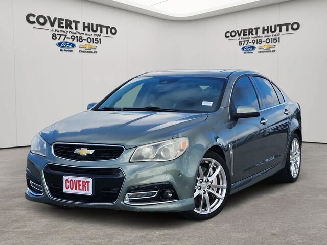 2014 Chevrolet SS Base