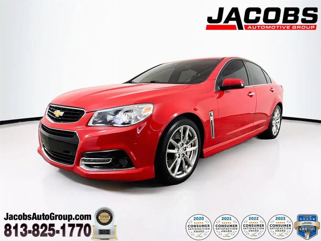 2014 Chevrolet SS Base — photo 1 of 1