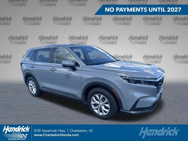 2024 Honda CR-V LX