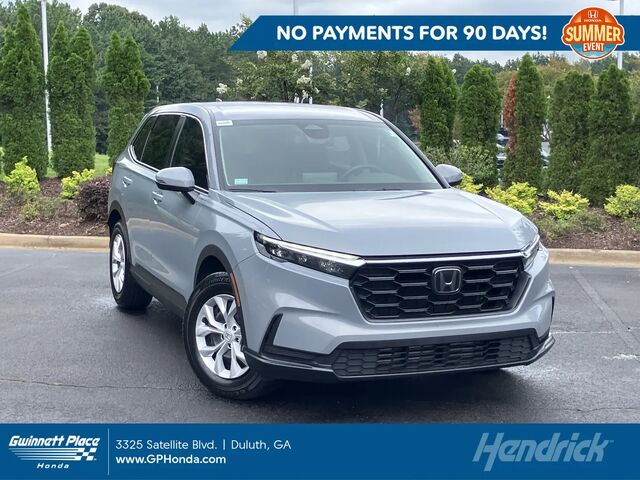2025 Honda CR-V LX