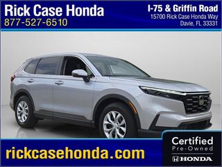 2026 Honda CR-V LX