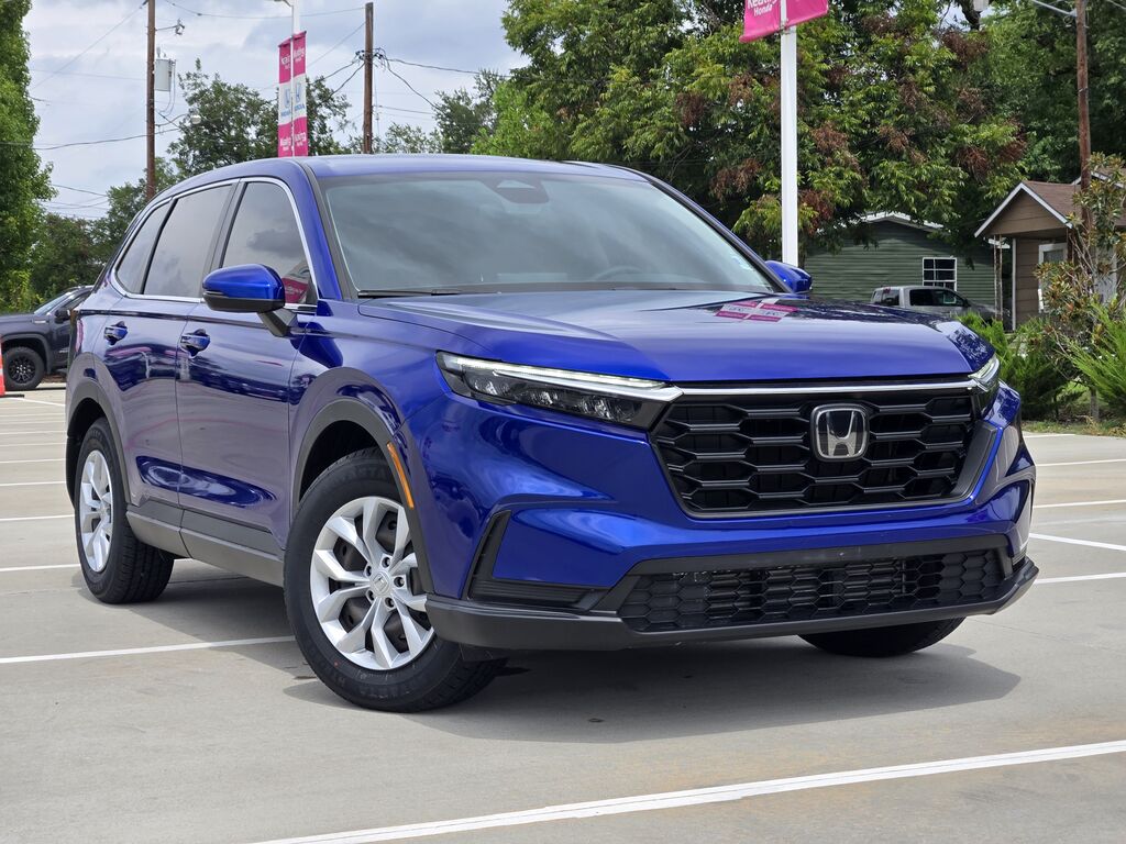 2023 Honda CR-V 1.5T 2WD LX — photo 1 of 7
