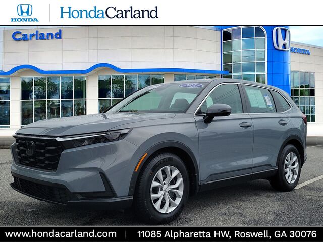 2023 Honda CR-V 1.5T 2WD LX