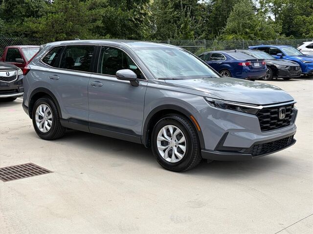 2024 Honda CR-V LX