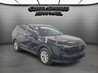 2024 Honda CR-V LX