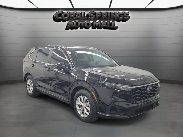 2024 Honda CR-V LX