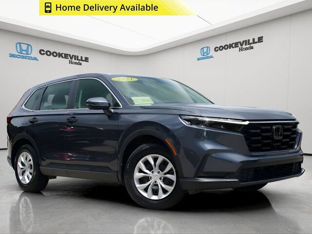 2024 Honda CR-V 1.5T 2WD LX