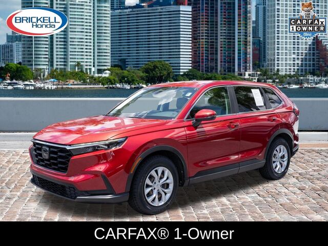 2025 Honda CR-V LX