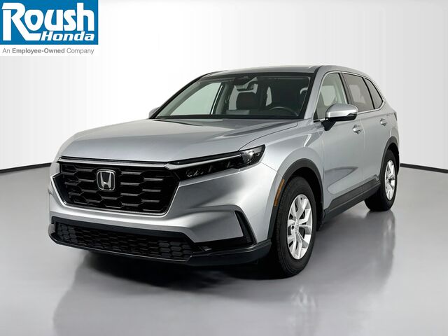 2025 Honda CR-V 1.5T 2WD LX