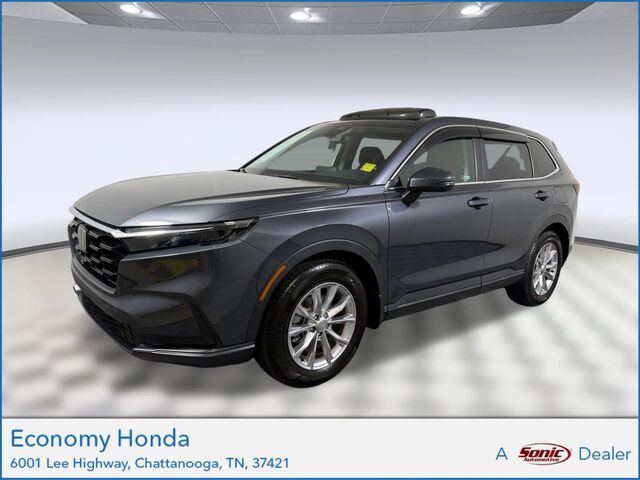 2024 Honda CR-V 1.5T 2WD EX