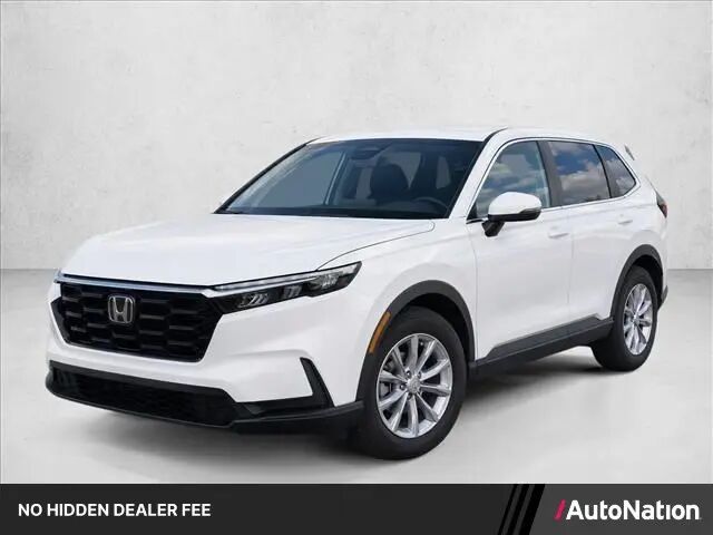 2024 Honda CR-V EX