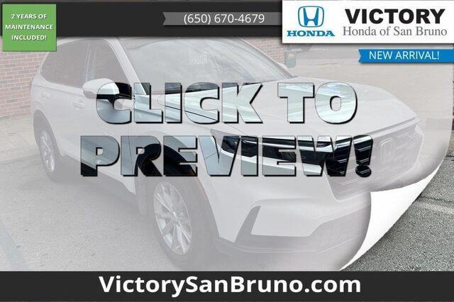 2024 Honda CR-V EX