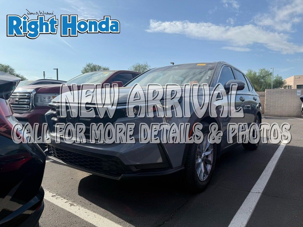 2024 Honda CR-V EX — photo 1 of 13