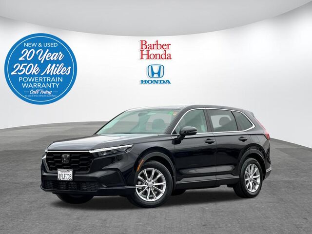 2023 Honda CR-V 1.5T 2WD EX
