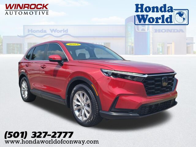 2023 Honda CR-V EX