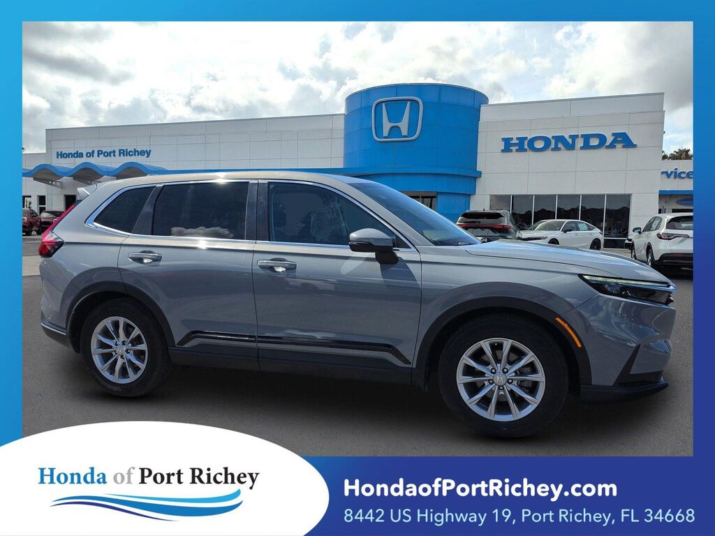 2025 Honda CR-V EX — photo 1 of 1