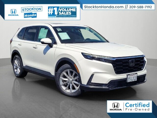2023 Honda CR-V 1.5T 2WD EX
