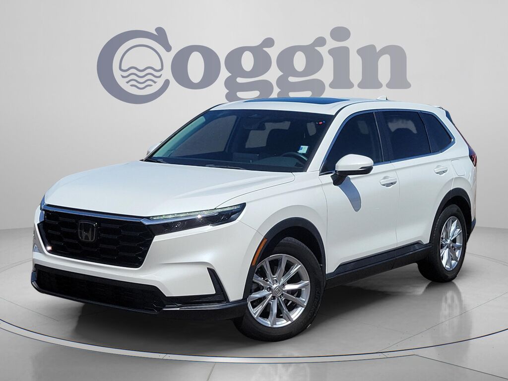 2024 Honda CR-V EX — photo 1 of 13