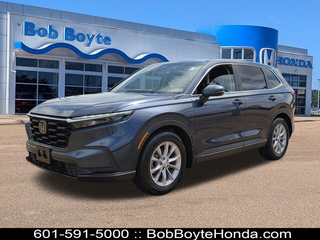 2025 Honda CR-V 1.5T 2WD EX